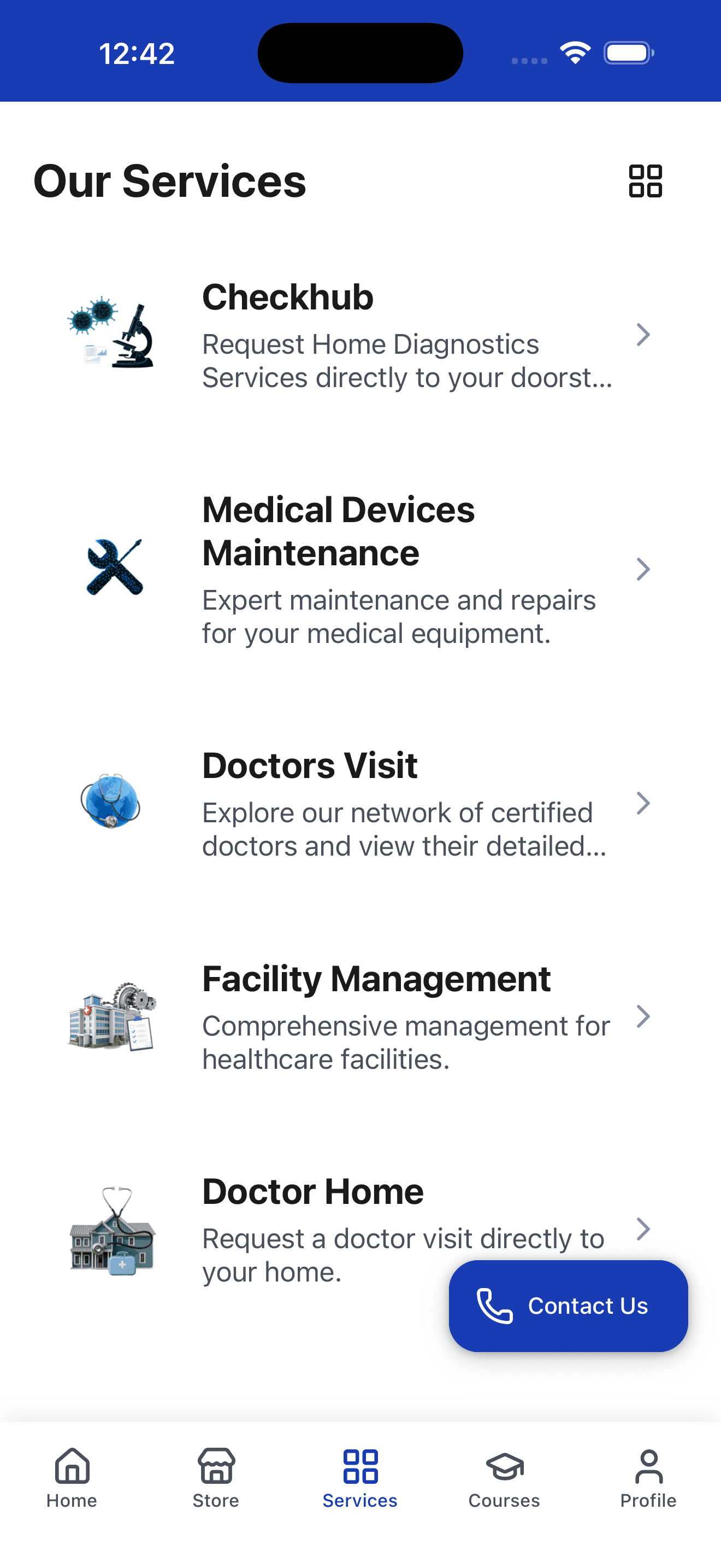 Services